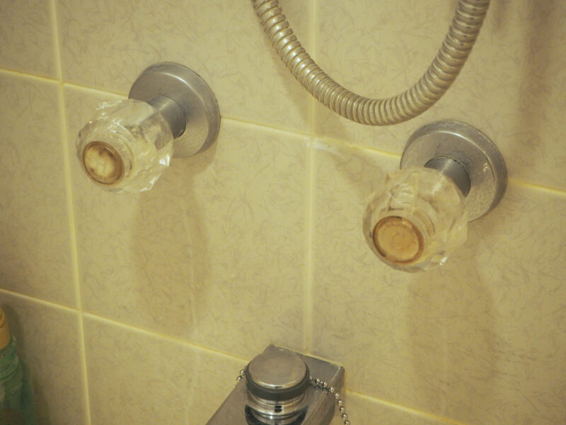 ホテルスプリングス幕張 スーペリアツインのバスルーム