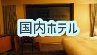 国内ホテル